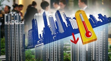 涼意漸濃 樓市“金九”失色，多個指標增速連續(xù)4個月下滑